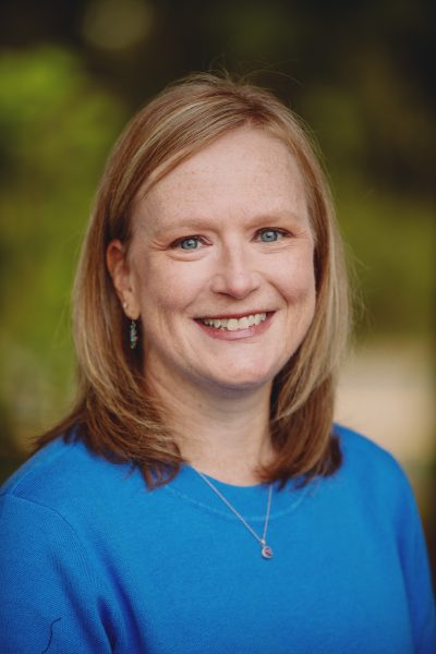 Portrait of Amanda Wall