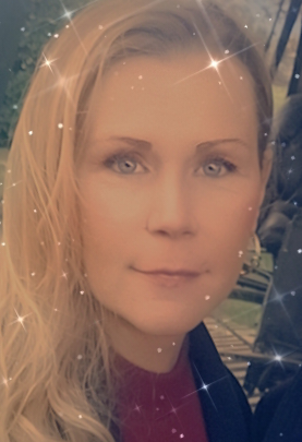 Portrait of Brandi Ferreira