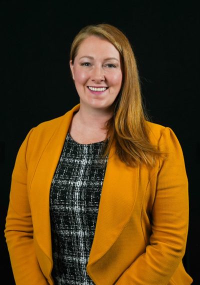Portrait of Kerry Twomey