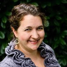 Portrait of Kim Poage