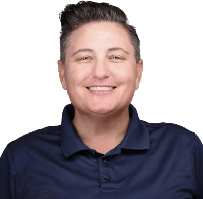 Portrait of Tressa Dorsey