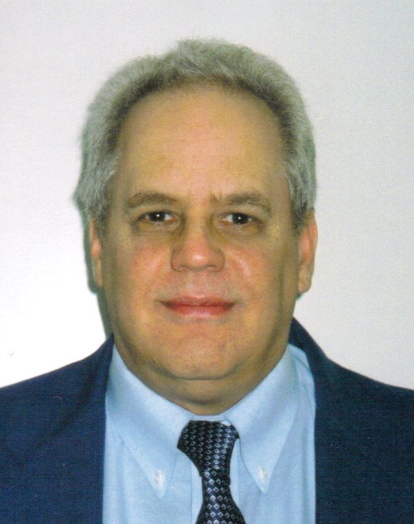 Portrait of Larry Robbin
